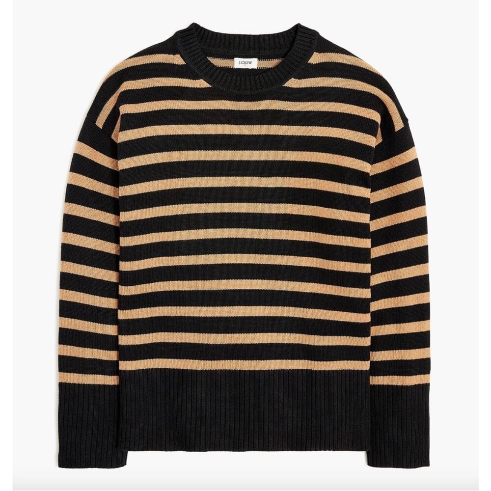 J.Crew Cotton Pull Over Sweater